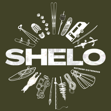 Load image into Gallery viewer, shelo App - Outdoor Gal Pals 🌲🌴🌵