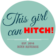 Load image into Gallery viewer, Trailer Back Up + Hitch + Tow - Women's Clinic - RCKN Reverse