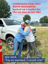 Load image into Gallery viewer, Trailer Back Up + Hitch + Tow - Women's Clinic - RCKN Reverse