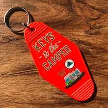 Load image into Gallery viewer, ‘Say It’ Keychain - Lightweight - Gifts For Women
