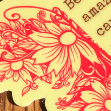 Load image into Gallery viewer, Butterfly - Beautiful Capable - Waterproof Vinyl Sticker