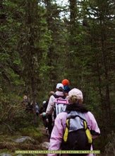 Load image into Gallery viewer, Yellowstone ‘Courage In Action’ 🌼 ♨️ 🥾 Hiking, Wildlife & Hot Springs Retreat