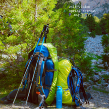 Load image into Gallery viewer, Yellowstone ‘Courage In Action’ 🌼 ♨️ 🥾 Hiking, Wildlife & Hot Springs Retreat