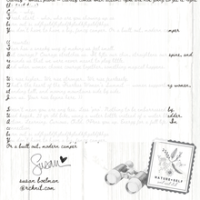 Load image into Gallery viewer, Nature+Self snail mail (Gift)