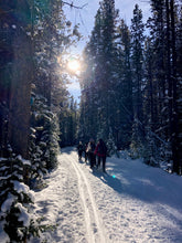 Load image into Gallery viewer, Snowshoe Palooza Full Moon - Ladies Getaway - urvègg 2026