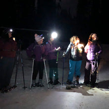 Load image into Gallery viewer, Snowshoe Palooza Full Moon - Ladies Getaway - urvègg 2026