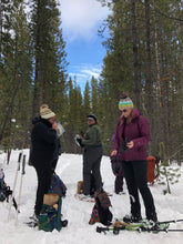 Load image into Gallery viewer, Snowshoe Palooza Full Moon - Ladies Getaway - urvègg 2026