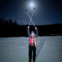 Load image into Gallery viewer, Snowshoe Palooza Full Moon - Ladies Getaway - urvègg 2026