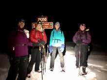 Load image into Gallery viewer, Snowshoe Palooza Full Moon - Ladies Getaway - urvègg 2026