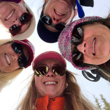 Load image into Gallery viewer, Snowshoe Palooza Full Moon - Ladies Getaway - urvègg 2026