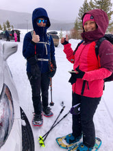 Load image into Gallery viewer, Snowshoe Palooza Full Moon - Ladies Getaway - urvègg 2026