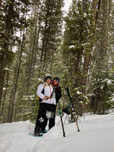 Load image into Gallery viewer, Snowshoe Palooza Full Moon - Ladies Getaway - urvègg 2026