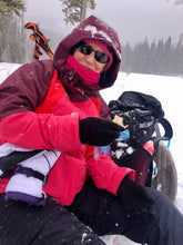 Load image into Gallery viewer, Snowshoe Palooza Full Moon - Ladies Getaway - urvègg 2026