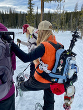 Load image into Gallery viewer, Snowshoe Palooza Full Moon - Ladies Getaway - urvègg 2026