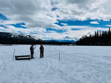 Load image into Gallery viewer, Snowshoe Palooza Full Moon - Ladies Getaway - urvègg 2026