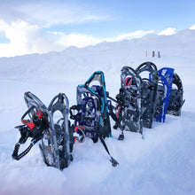 Load image into Gallery viewer, Yellowstone Snowshoe & Dog Sledding Retreat 'Courage Rising'