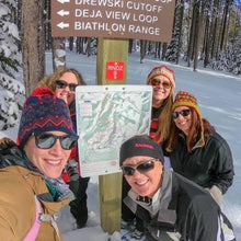 Load image into Gallery viewer, Yellowstone Snowshoe Winter Retreat - 2026 Bison Mixer - Montana Women's Adventure