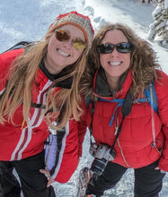 Load image into Gallery viewer, Yellowstone Snowshoe Winter Retreat - 2026 Bison Mixer - Montana Women's Adventure