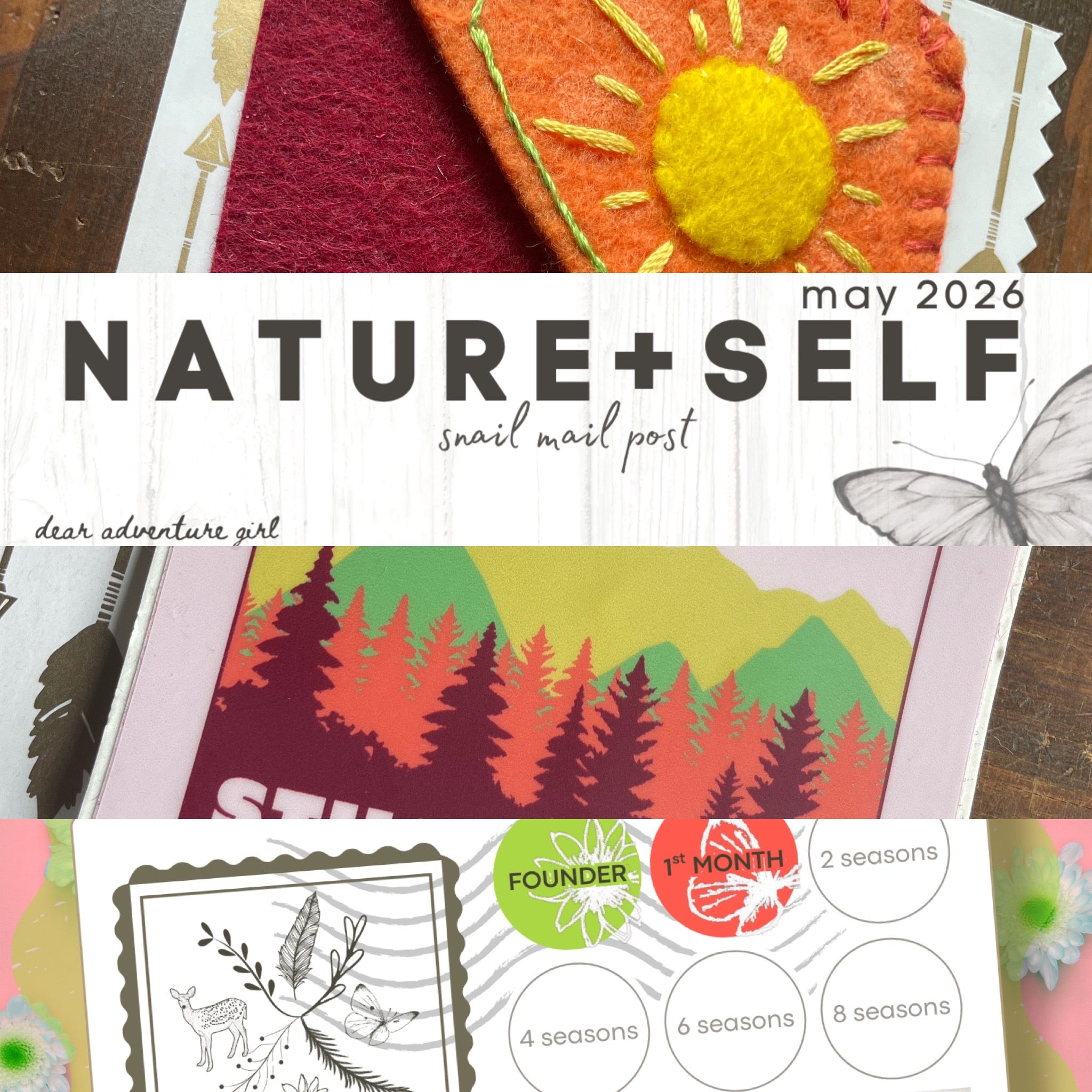 NATURE+SELF