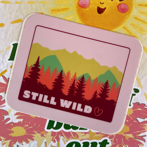 Nature+Self - Summer Sticker Collection (limited)