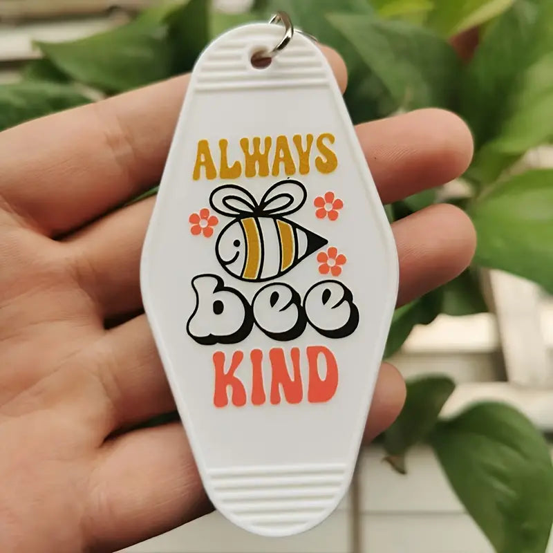 ‘Say It’ Keychain - Lightweight - Gifts For Women