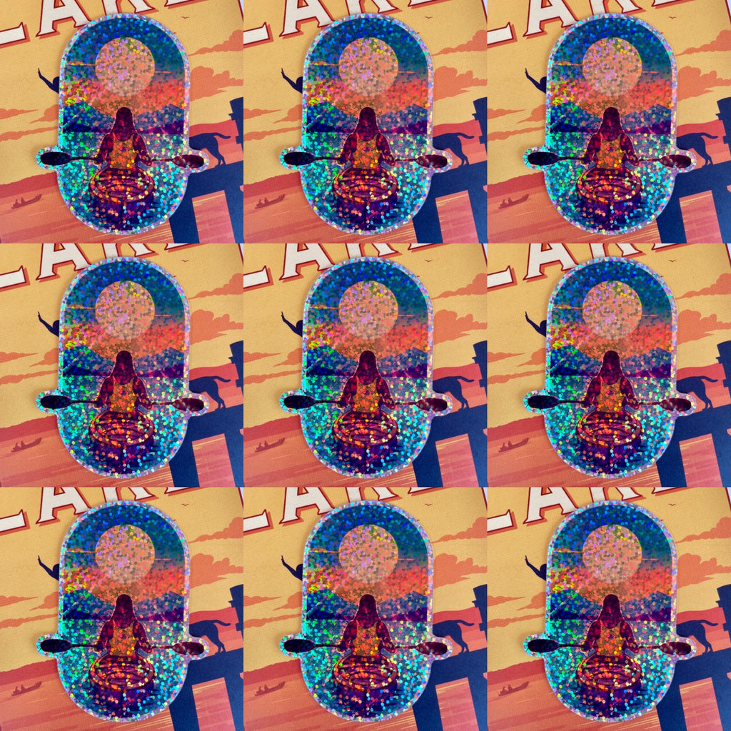 Nature+Self - Summer (+May) Sticker Collection