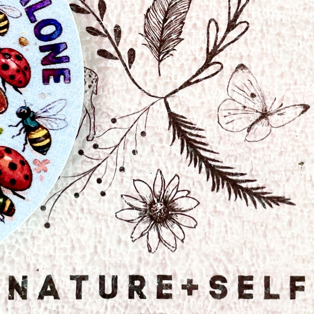 Nature+Self - Summer (+May) Sticker Collection