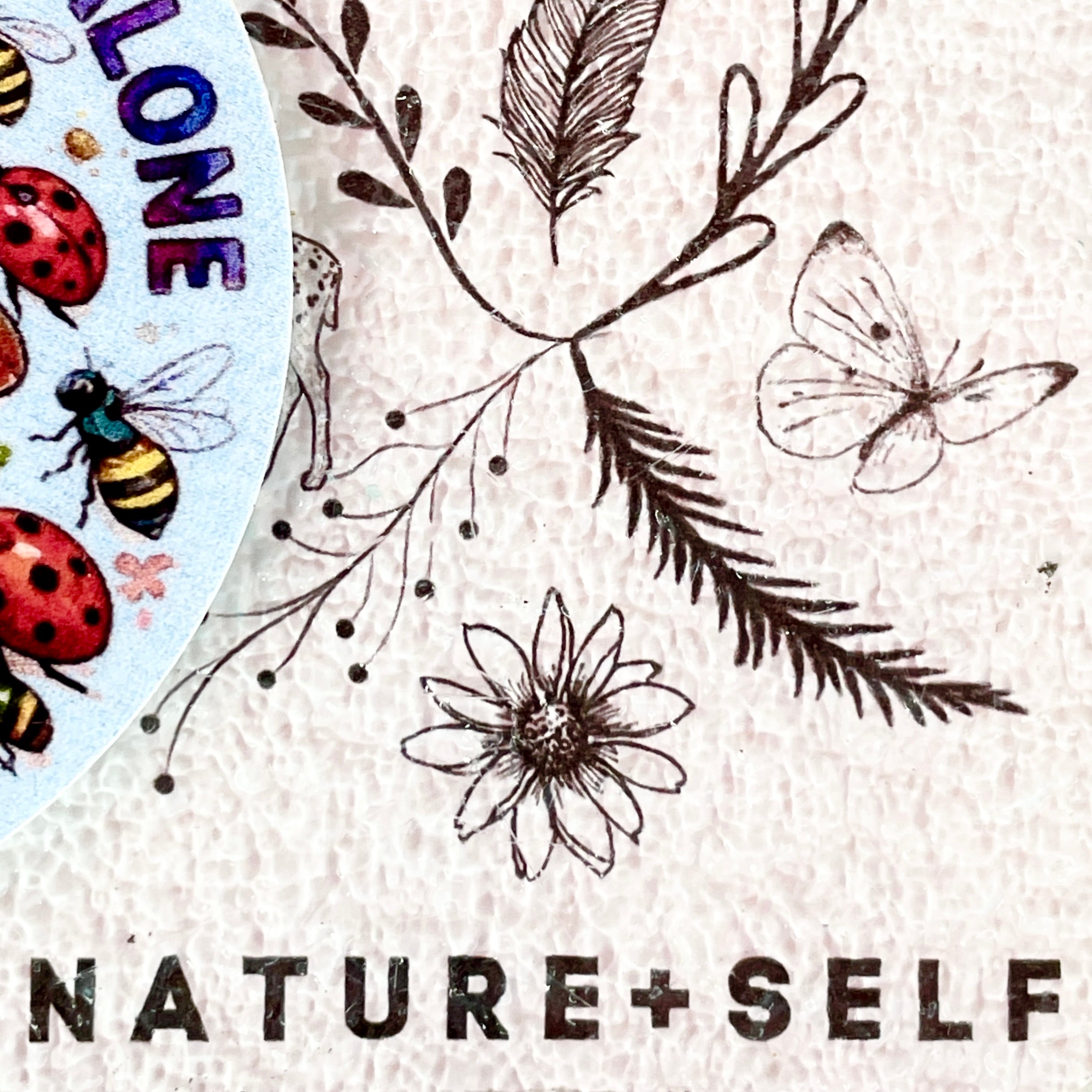 Nature+Self - Summer (+May) Sticker Collection