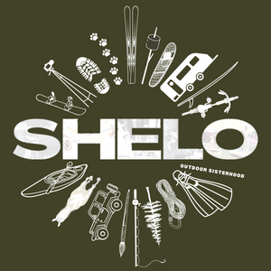 shelo App - She Loves Outdoors - Connecting Outdoor Women