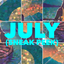 Load image into Gallery viewer, Nature+Self - JULY 2026

