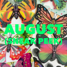 Load image into Gallery viewer, Nature+Self snail mail (6 or 12 month Gift)
