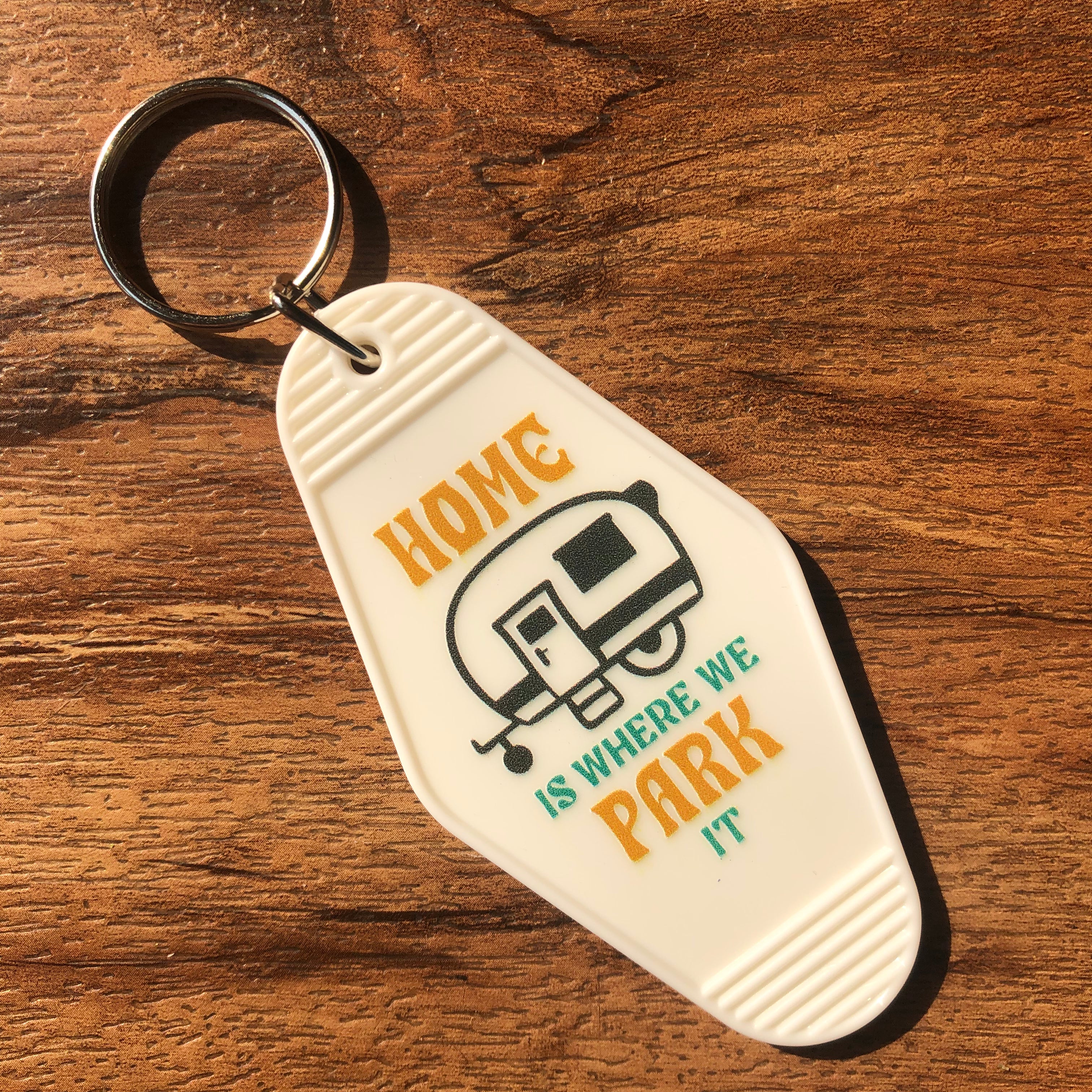 ‘Say It’ Keychain - Lightweight - Gifts For Women