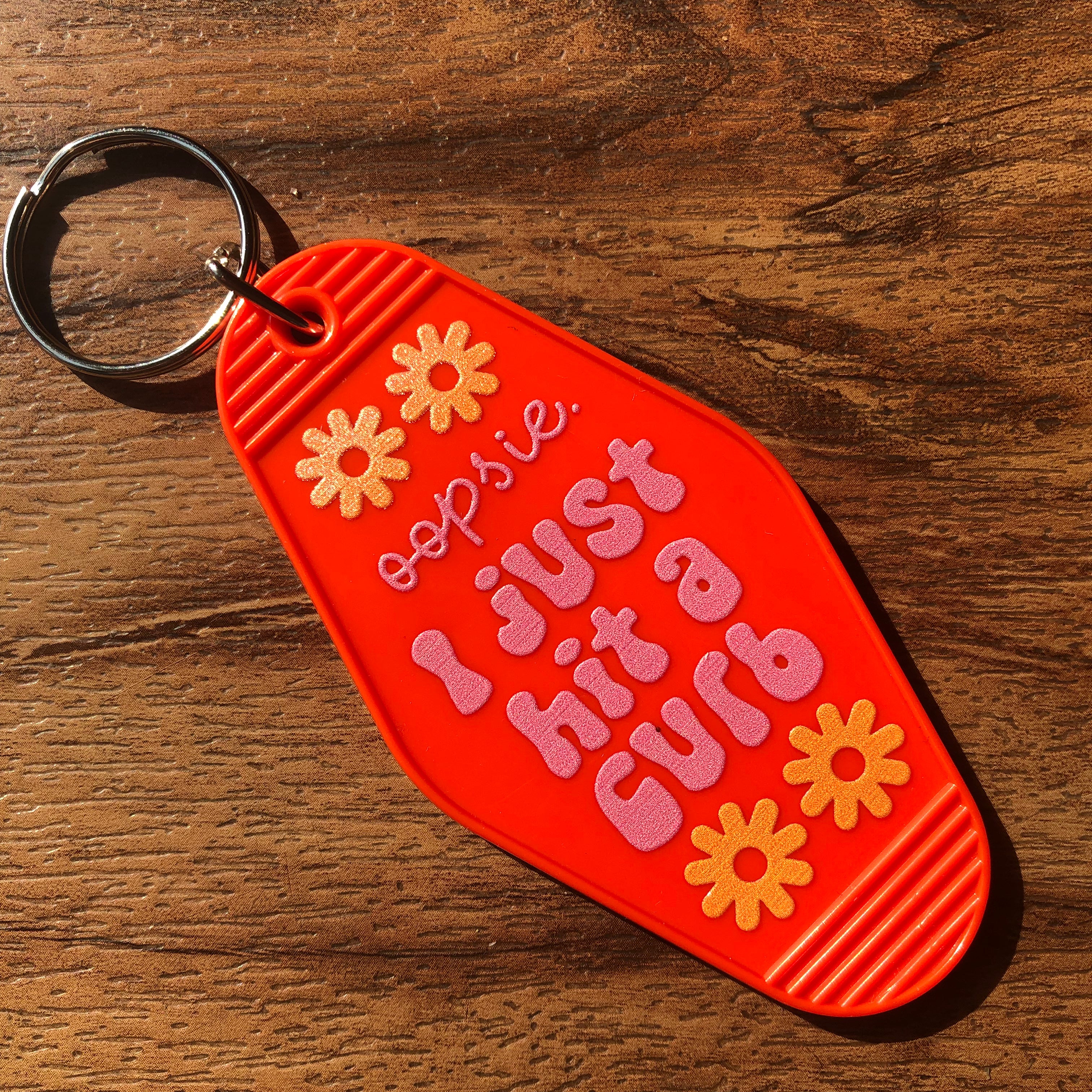 ‘Say It’ Keychain - Lightweight - Gifts For Women