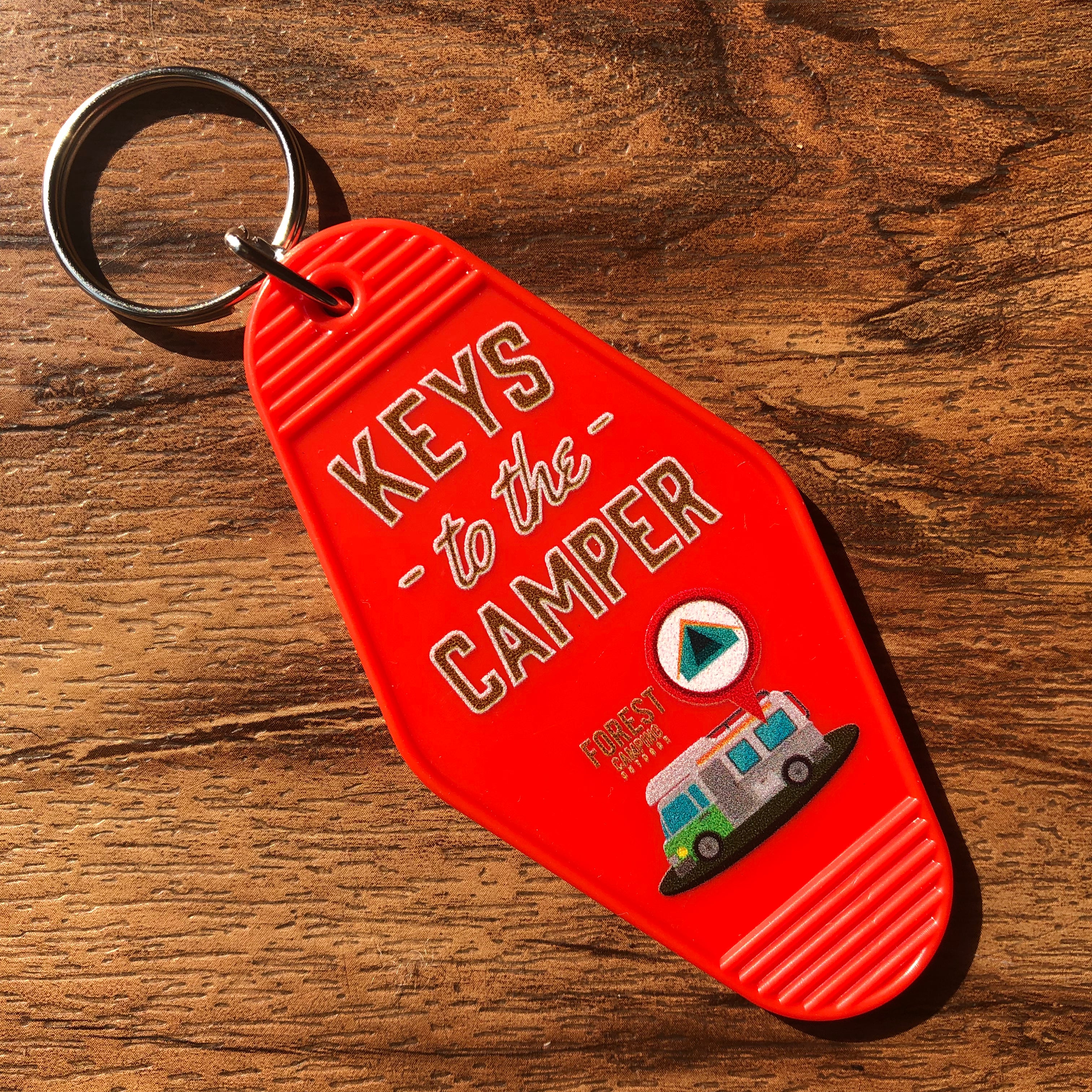 ‘Say It’ Keychain - Lightweight - Gifts For Women