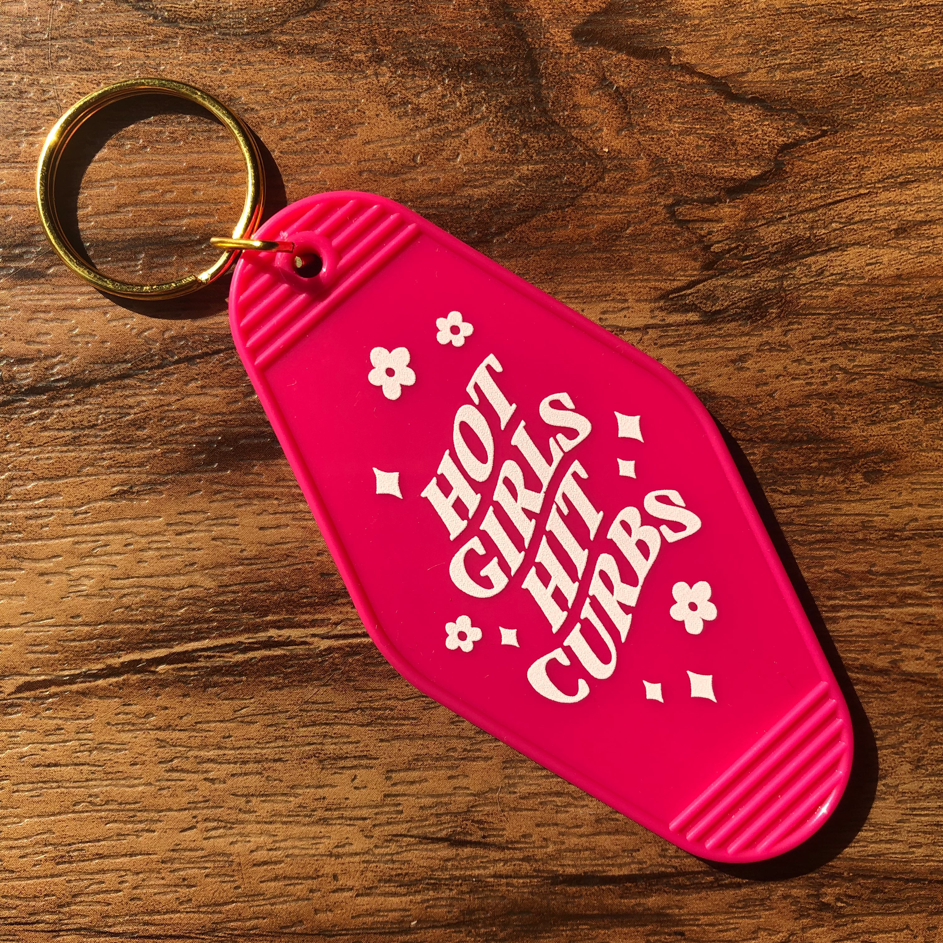 ‘Say It’ Keychain - Lightweight - Gifts For Women
