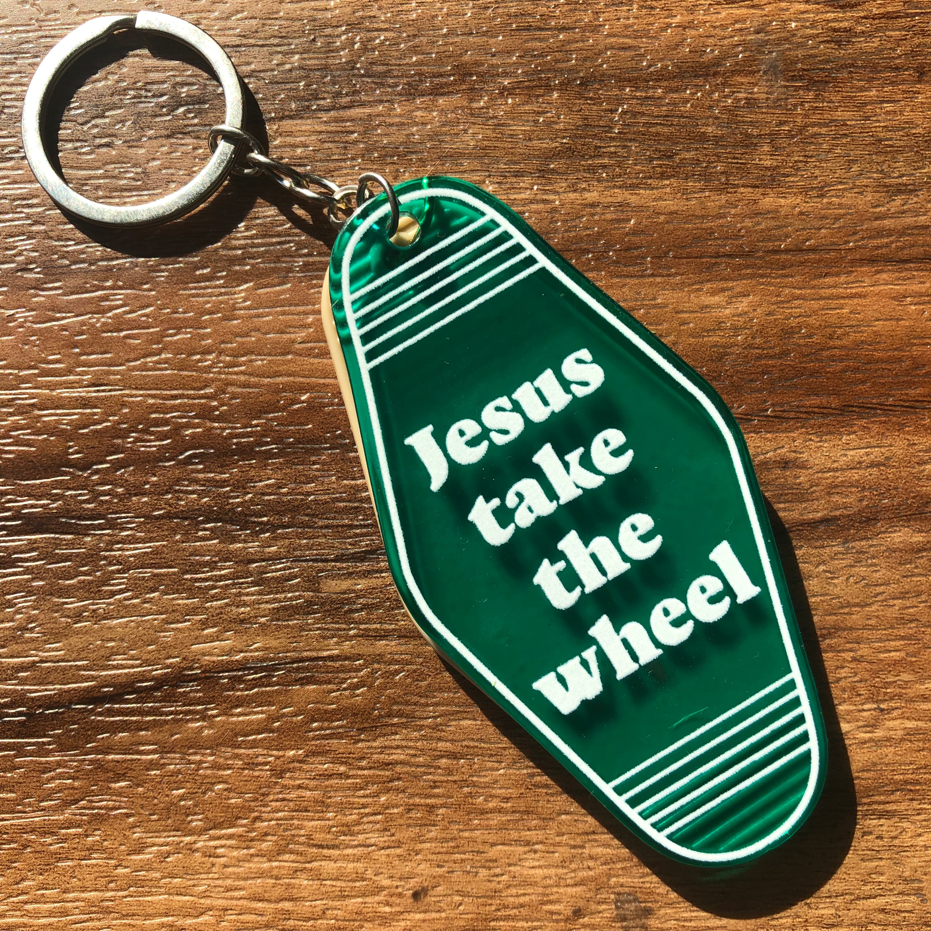 ‘Say It’ Keychain - Lightweight - Gifts For Women
