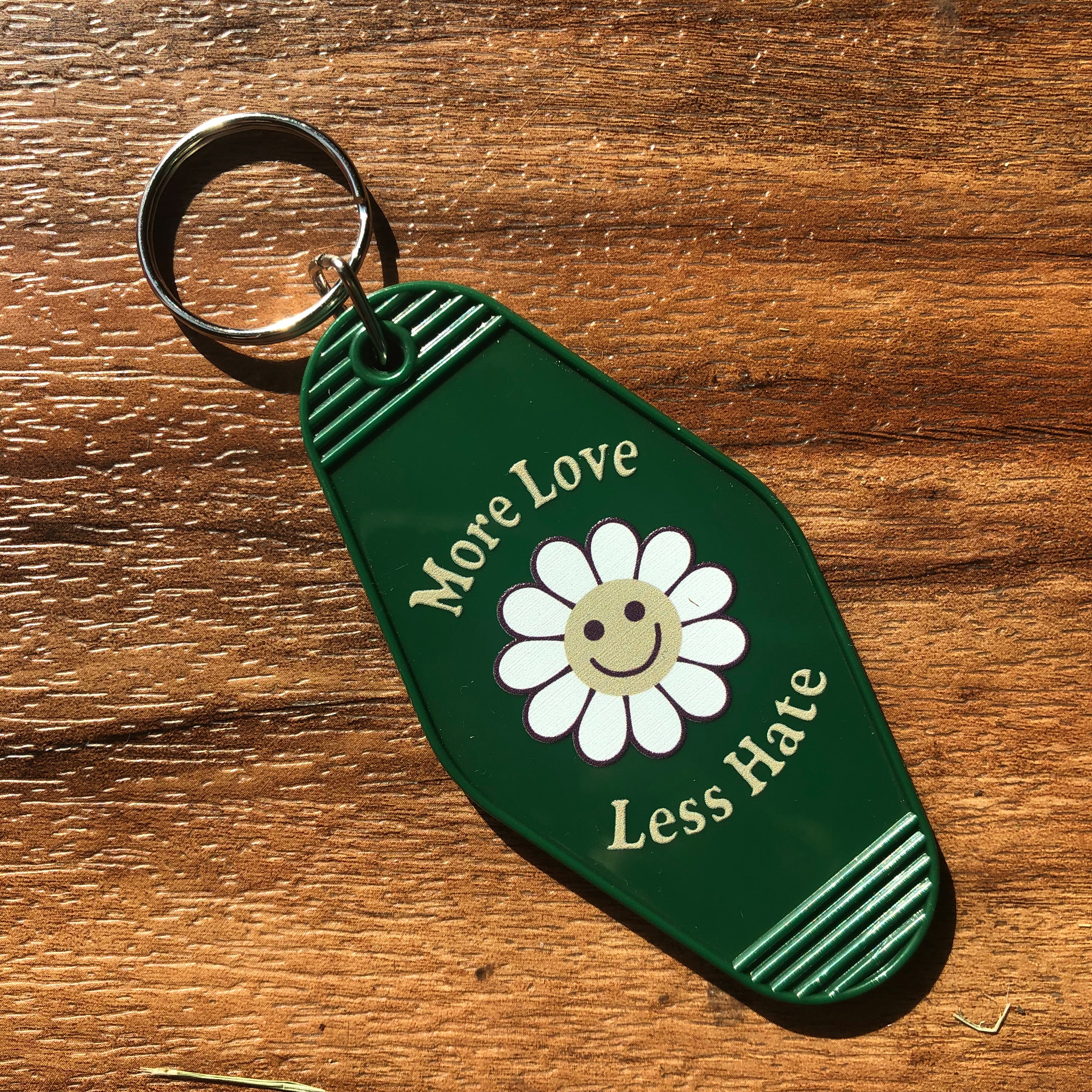 ‘Say It’ Keychain - Lightweight - Gifts For Women