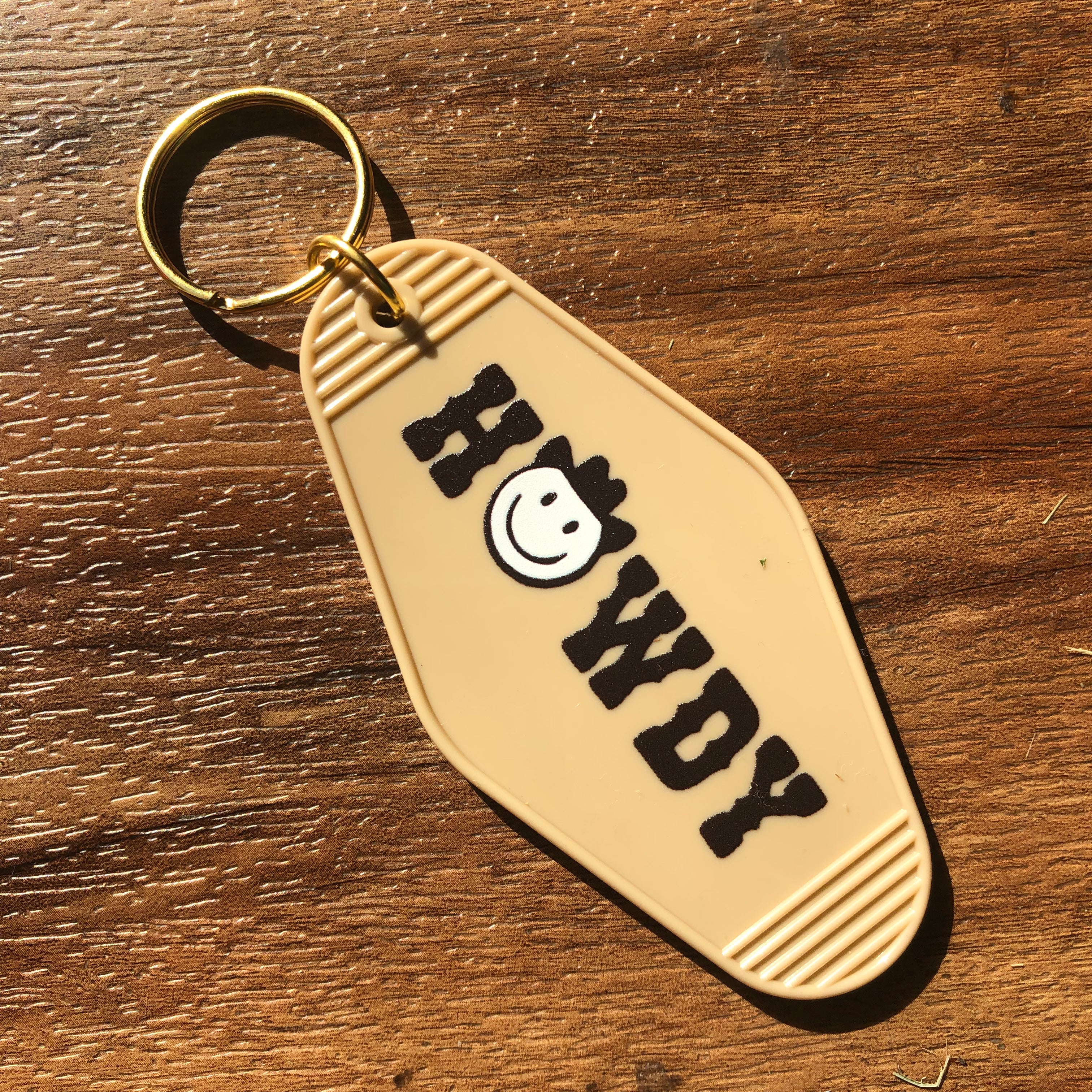‘Say It’ Keychain - Lightweight - Gifts For Women