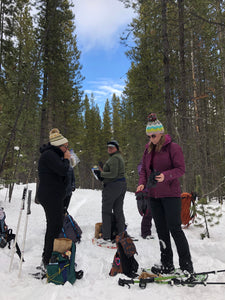 Snowshoe Palooza Full Moon - Girls Getaway - February 2024