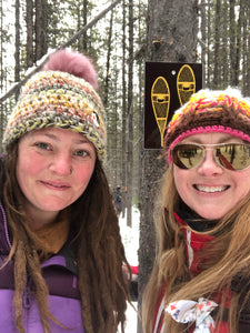 Snowshoe Palooza Full Moon - Girls Getaway - February 2024