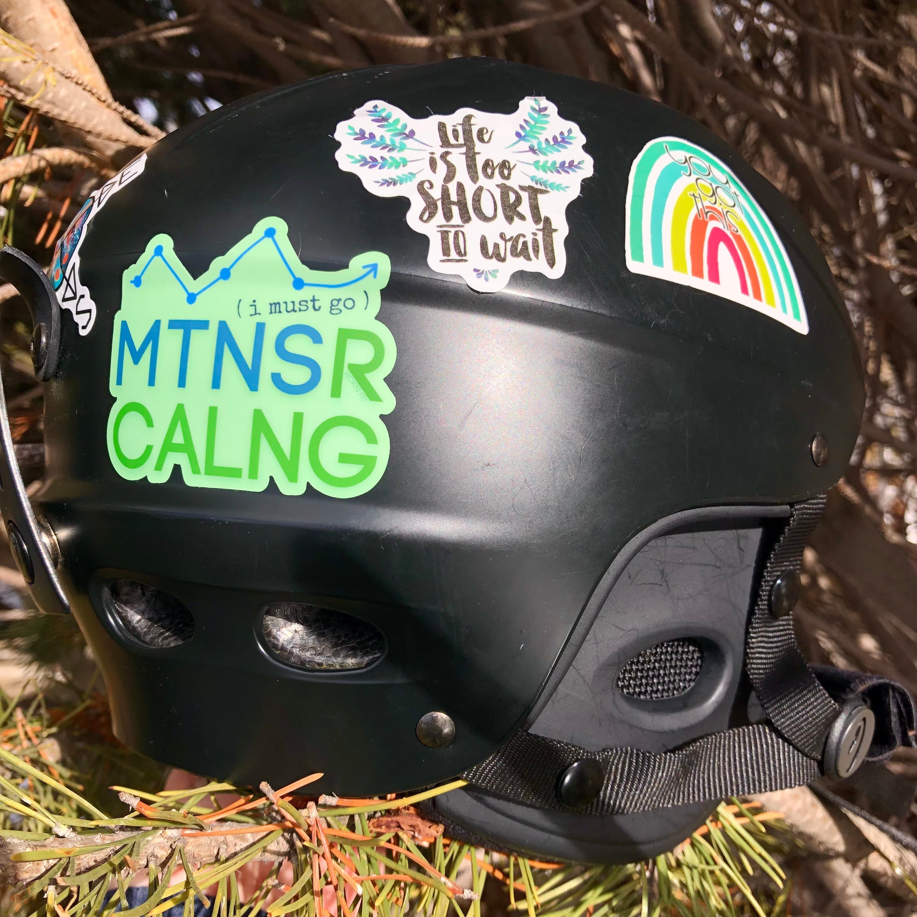 Nature+Self - Summer (+May) Sticker Collection