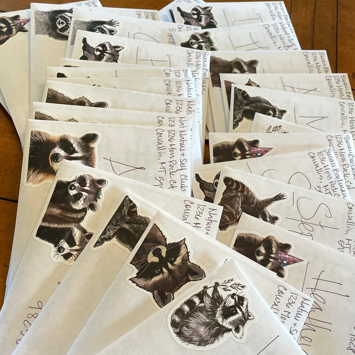 Nature+Self mail club - Monthly Subscription