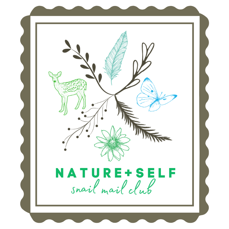 Nature+Self snail mail (subscription United States)