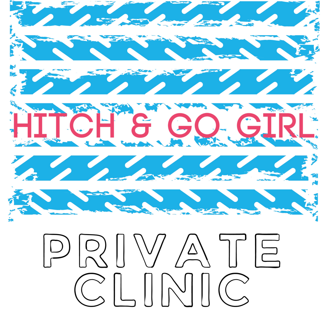 Trailer Back Up + Hitch + Tow - Women's Clinic - RCKN Reverse