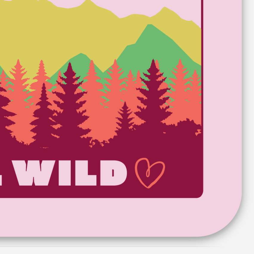 Nature+Self snail mail (6 or 12 month Gift)