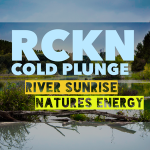 Sunrise Cold Plunge - 11 June 2025 - River Swim- Hamilton MT