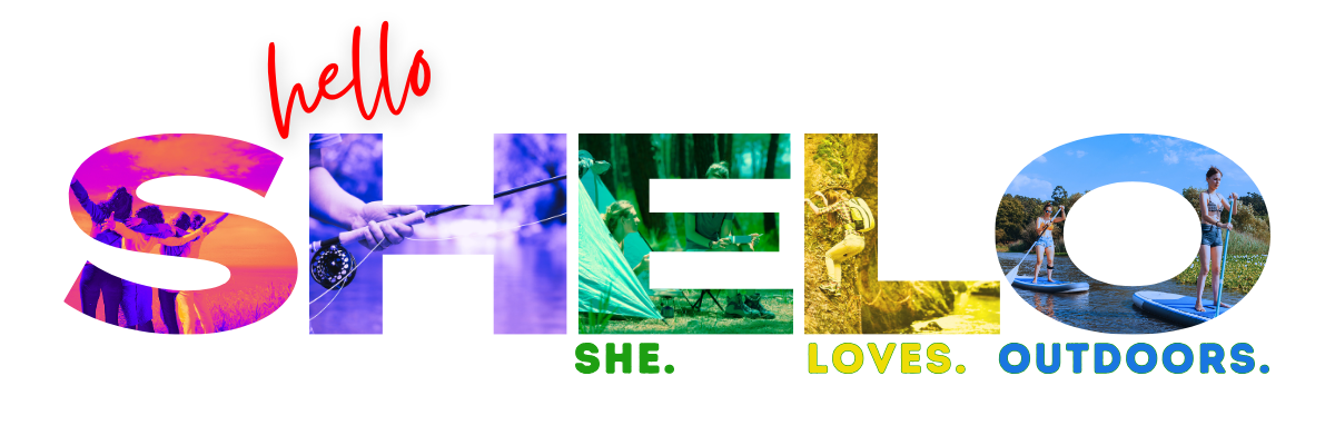 shelo App - Outdoor Gal Pals 🌲🌴🌵