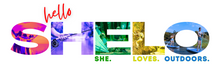 Load image into Gallery viewer, shelo App - She Loves Outdoors - Connecting Outdoor Women
