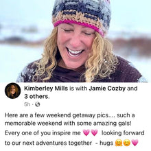 Load image into Gallery viewer, Unshakable Confidence Montana Women&#39;s Retreat - Wildlyful.Life 2022 - Boulder Hot Springs Resort

