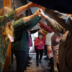 Unshakable Confidence Montana Women's Retreat - Wildlyful.Life 2022 - Boulder Hot Springs Resort